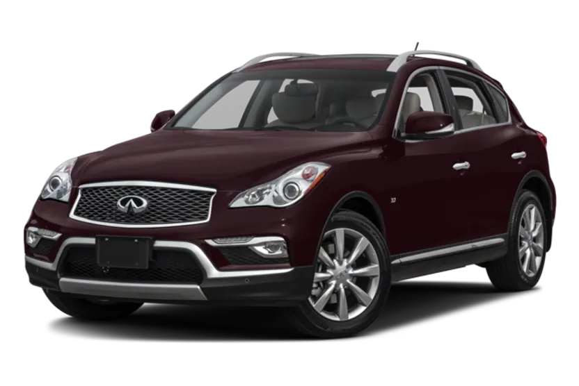 2017 Infiniti QX50 Base photo 1