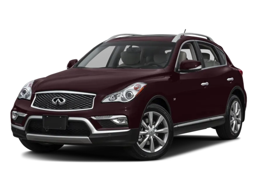 2017 Infiniti QX50 Base photo 1