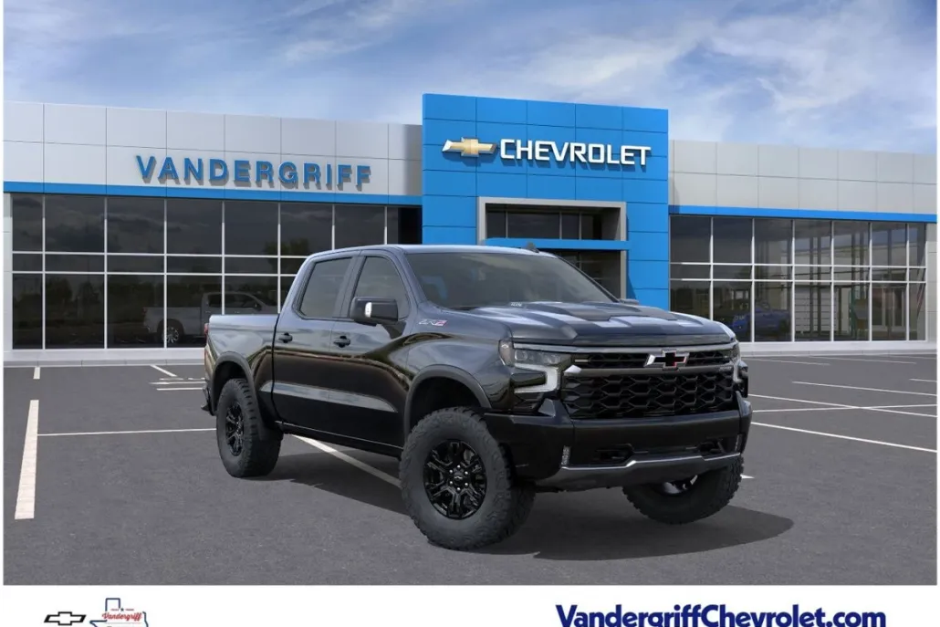 2025 Chevrolet Silverado 1500 ZR2 photo 1