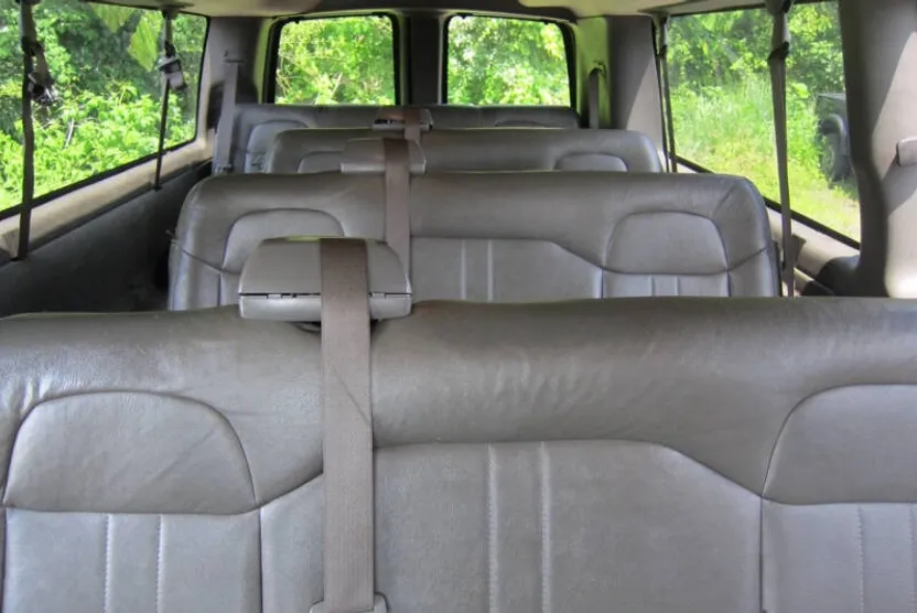 2015 Chevrolet Express LS 3500 photo 1