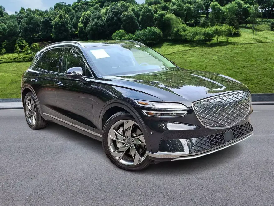 2025 Genesis Electrified GV70 Advanced photo 1