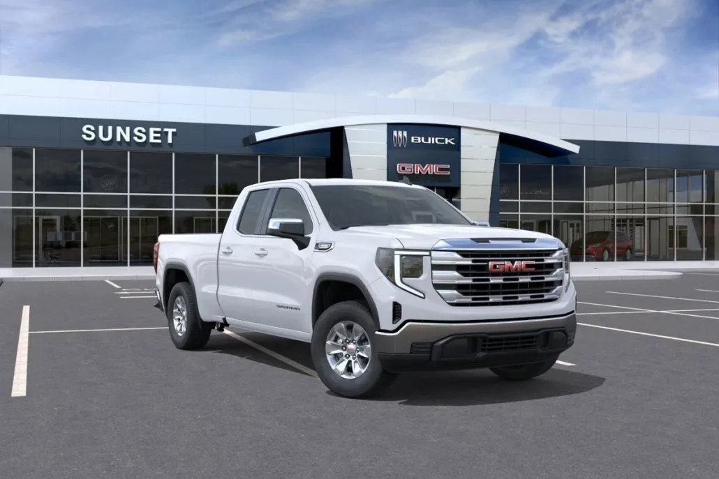 2025 Gmc Sierra 1500 SLE photo 1