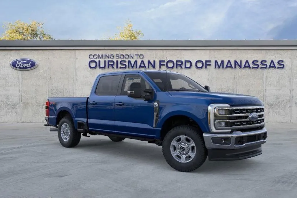 2026 Ford F-250 XLT photo 1
