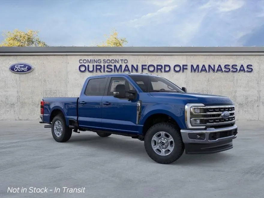 2026 Ford F-250 XLT photo 1