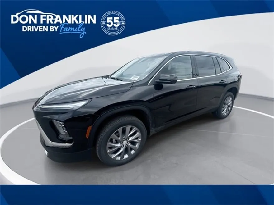 2025 Buick Enclave Preferred photo 1