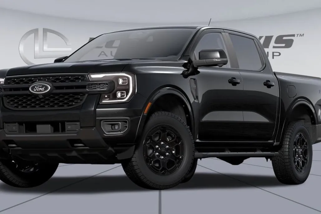 2025 Ford Ranger Lariat photo 1