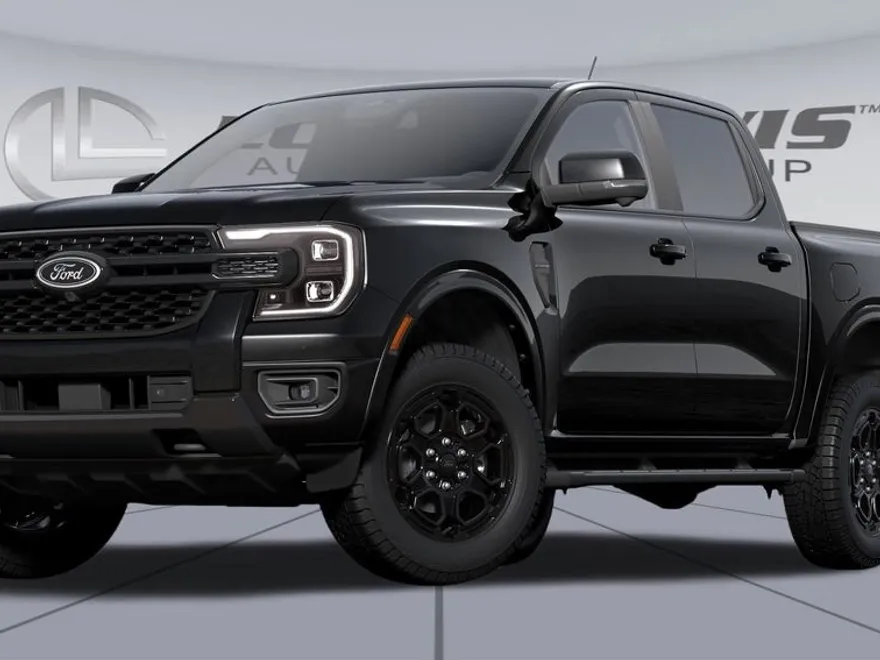 2025 Ford Ranger Lariat photo 1