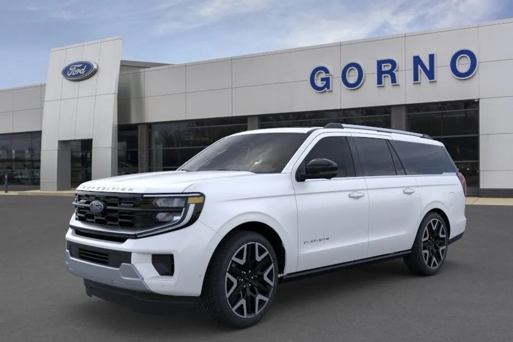 2025 Ford Expedition MAX Platinum photo 1