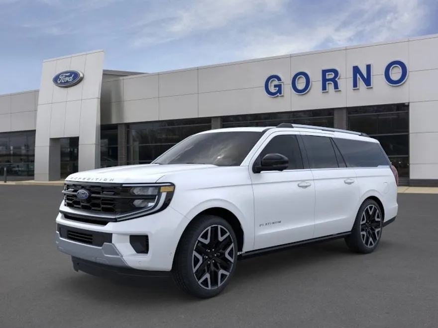 2025 Ford Expedition MAX Platinum photo 1