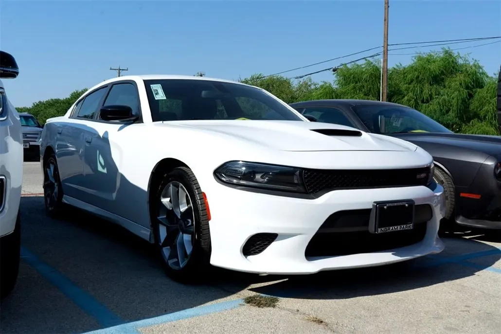 2023 Dodge Charger GT photo 1