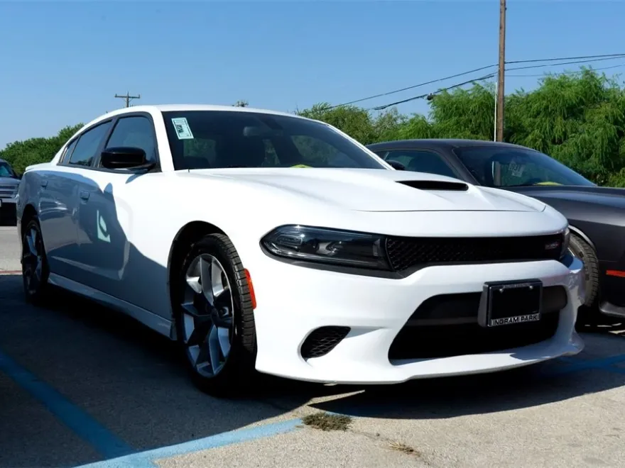 2023 Dodge Charger GT photo 1