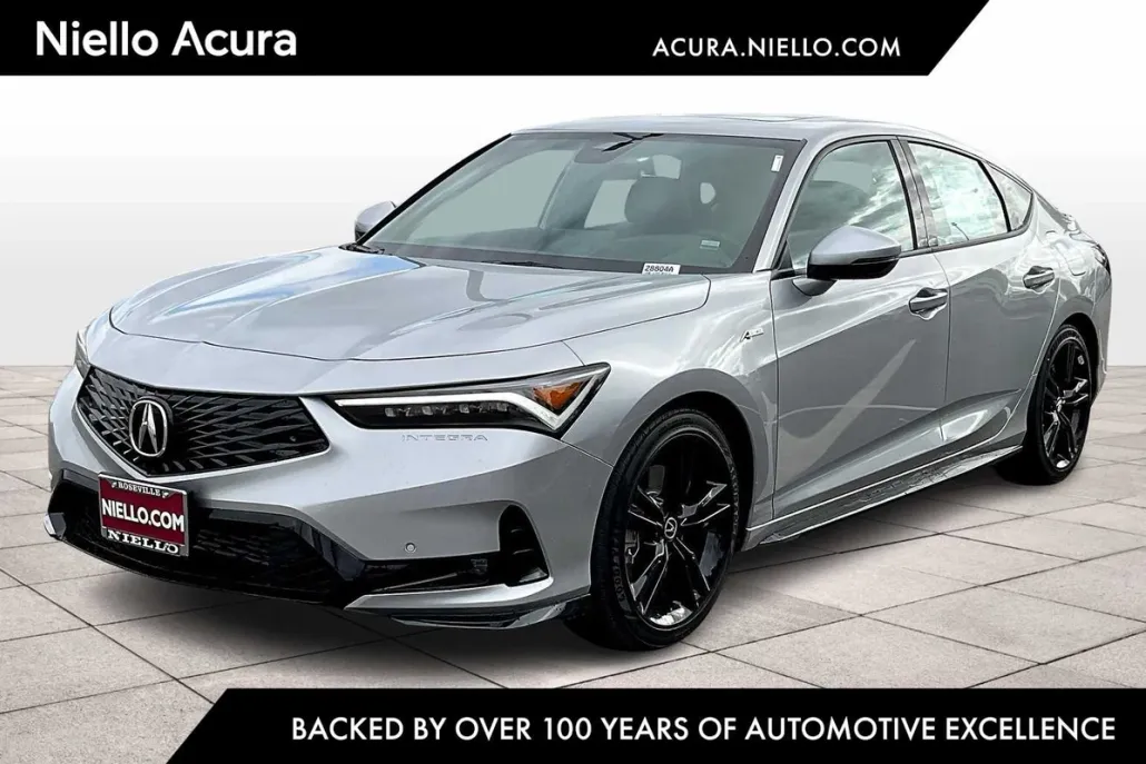 2026 Acura Integra A-Spec Technology photo 1
