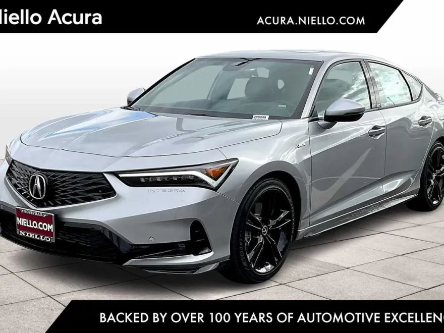 2026 Acura Integra A-Spec Technology photo 1