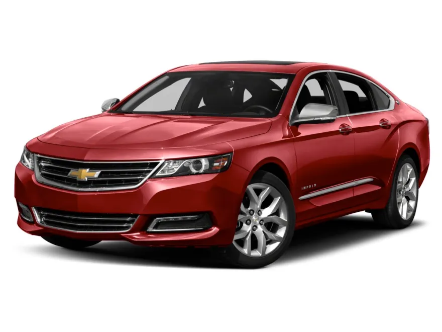 2014 Chevrolet Impala LTZ photo 1