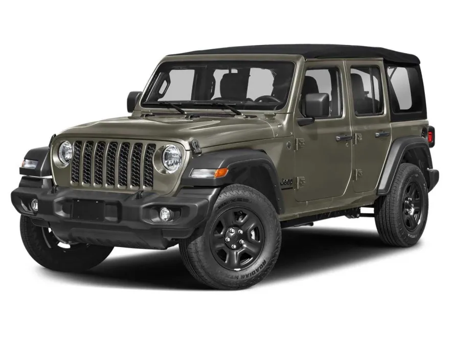 2025 Jeep Wrangler Rubicon X photo 1