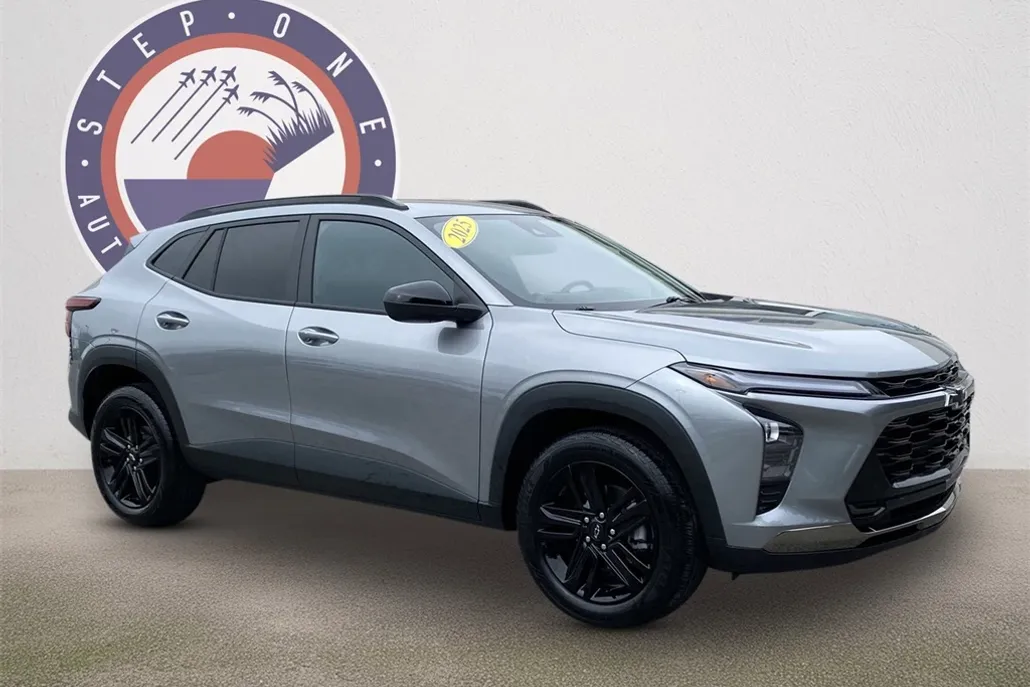 2025 Chevrolet Trax ACTIV photo 1