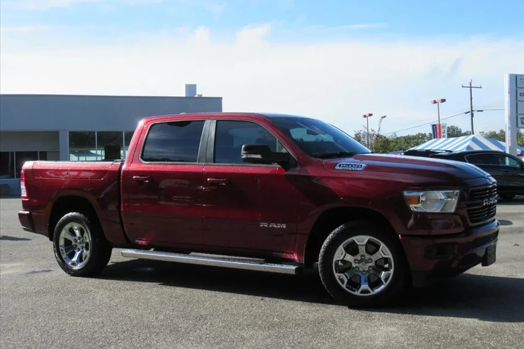2019 Ram 1500 Big Horn Lone Star photo 1