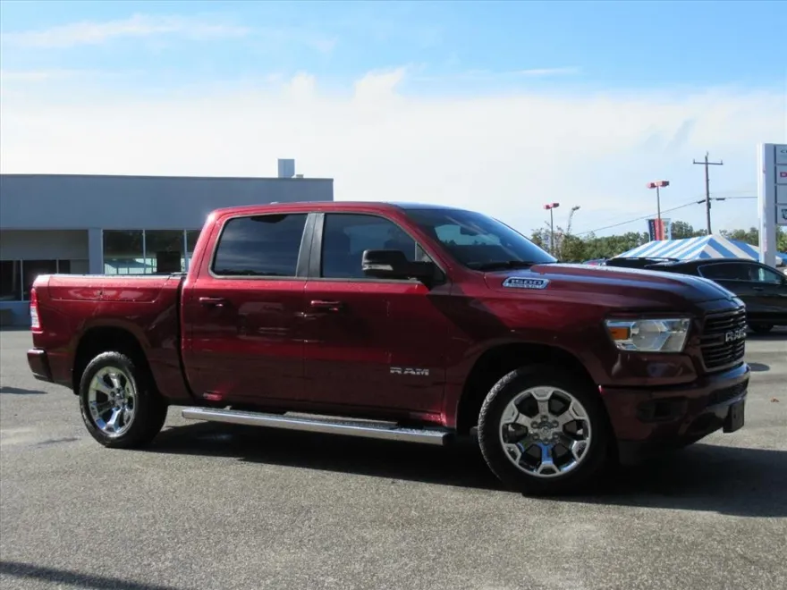 2019 Ram 1500 Big Horn Lone Star photo 1
