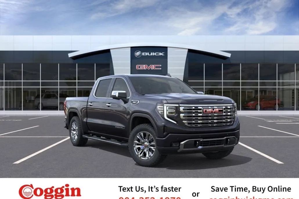2026 Gmc Sierra 1500 Denali photo 1