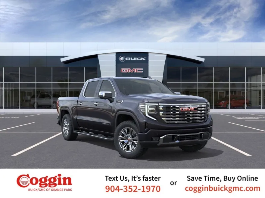 2026 Gmc Sierra 1500 Denali photo 1