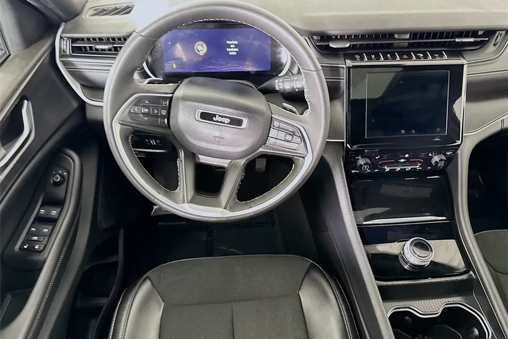 2024 Jeep Grand Cherokee Altitude X photo 1