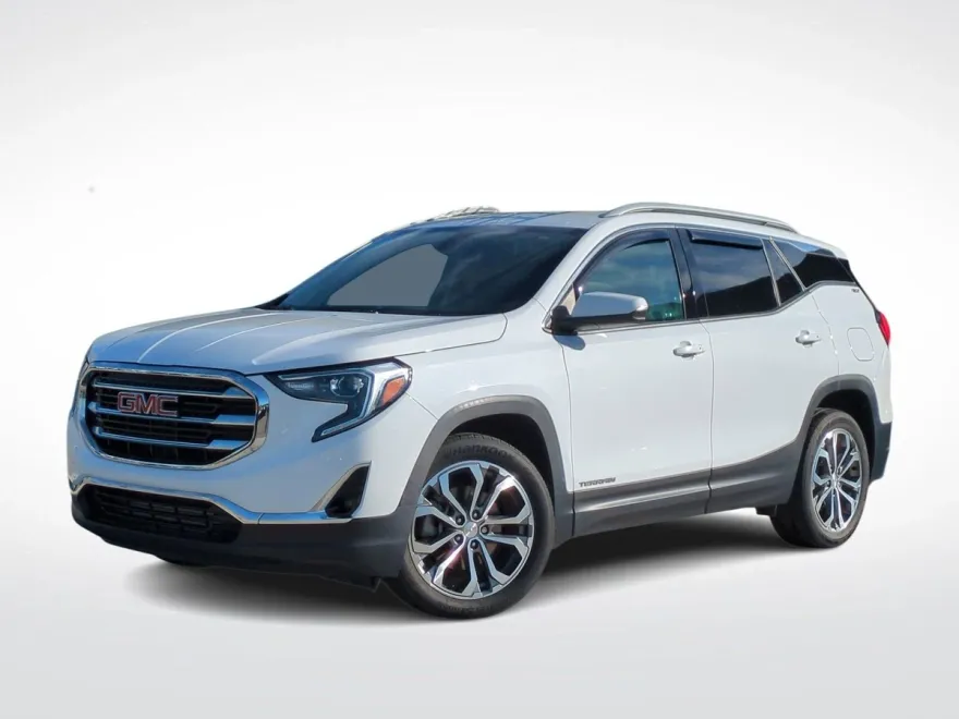 2020 Gmc Terrain SLT photo 1