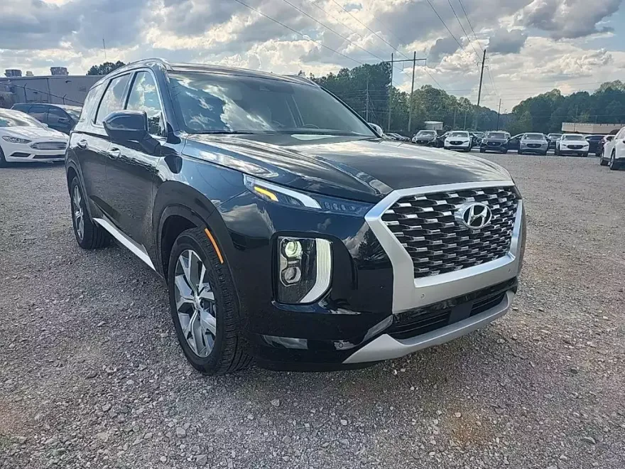 2021 Hyundai Palisade Limited photo 1