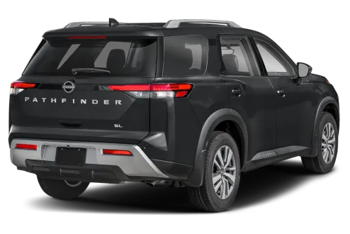 2025 Nissan Pathfinder SL photo 1