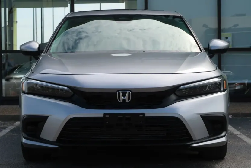 2022 Honda Civic EX-L Hatchback photo 1