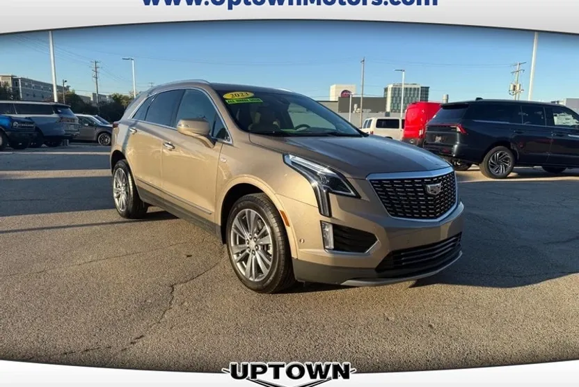 2023 Cadillac XT5 Platinum Premium Luxury photo 1