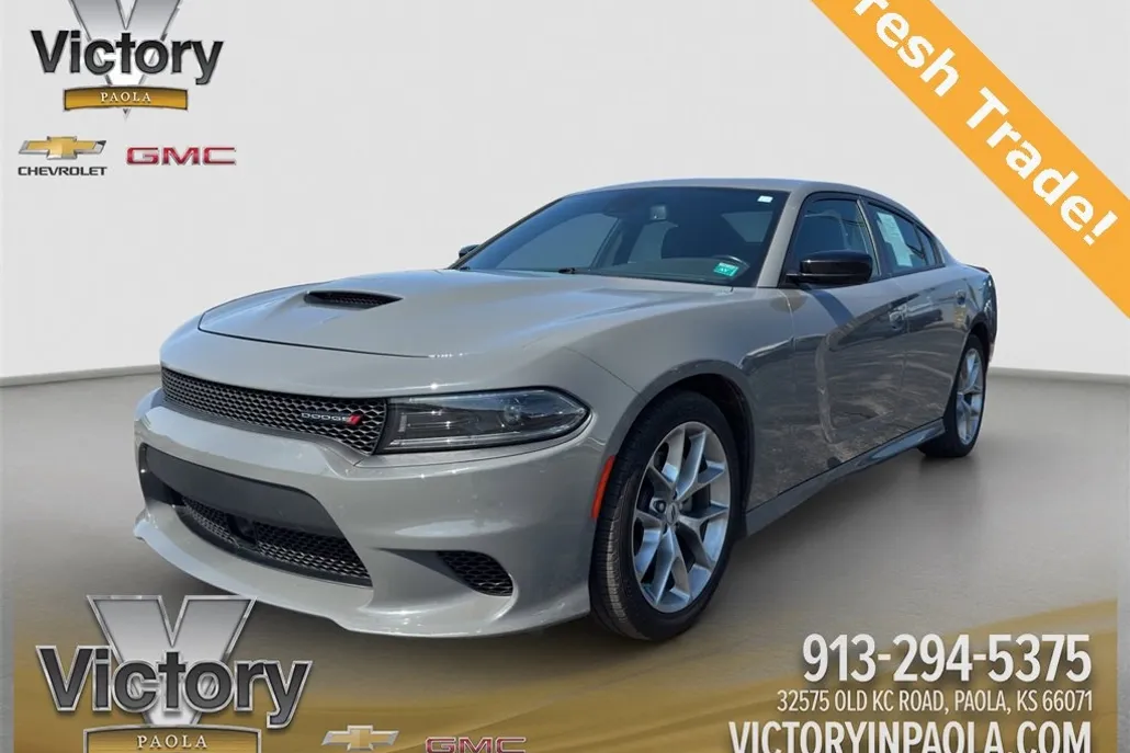 2023 Dodge Charger GT photo 1