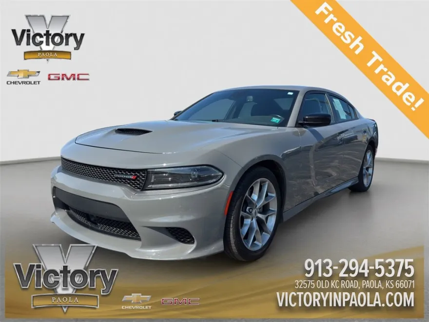 2023 Dodge Charger GT photo 1