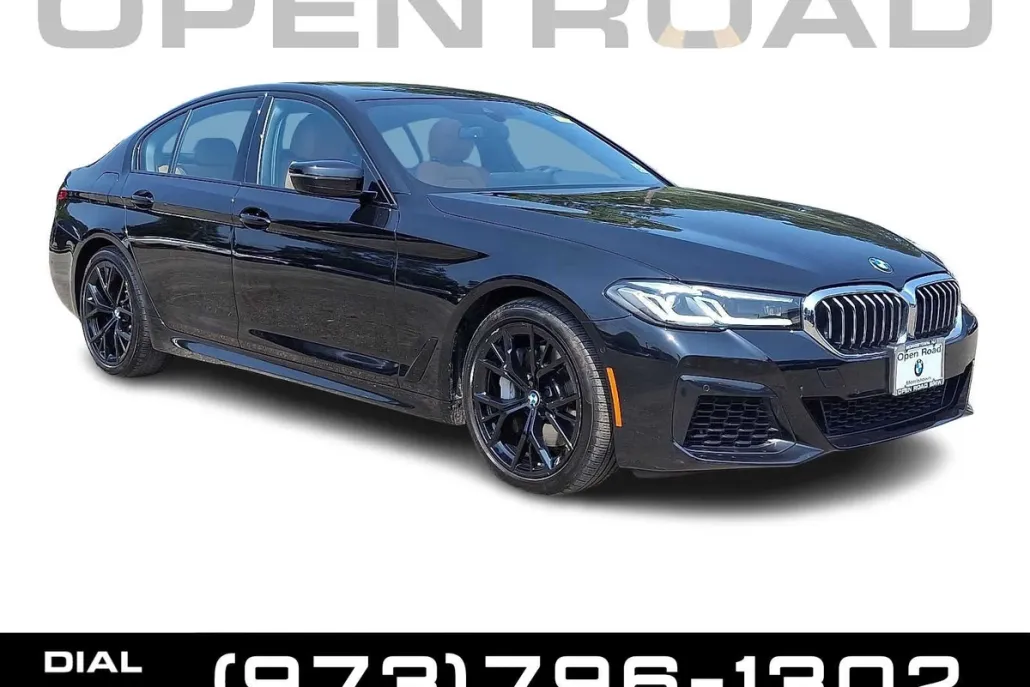 2023 Bmw 540i xDrive photo 1