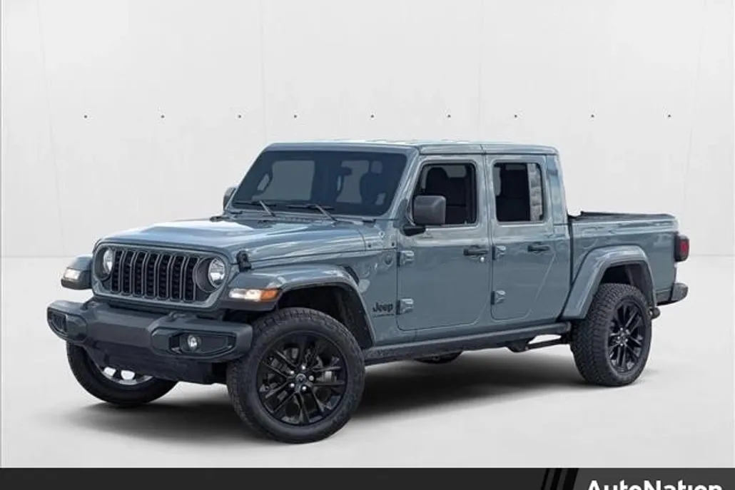 2024 Jeep Gladiator photo 1