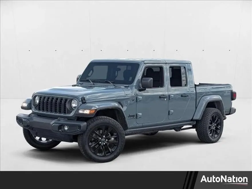 2024 Jeep Gladiator photo 1