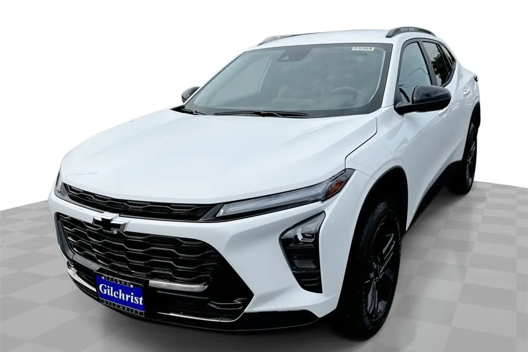 2025 Chevrolet Trax ACTIV photo 1