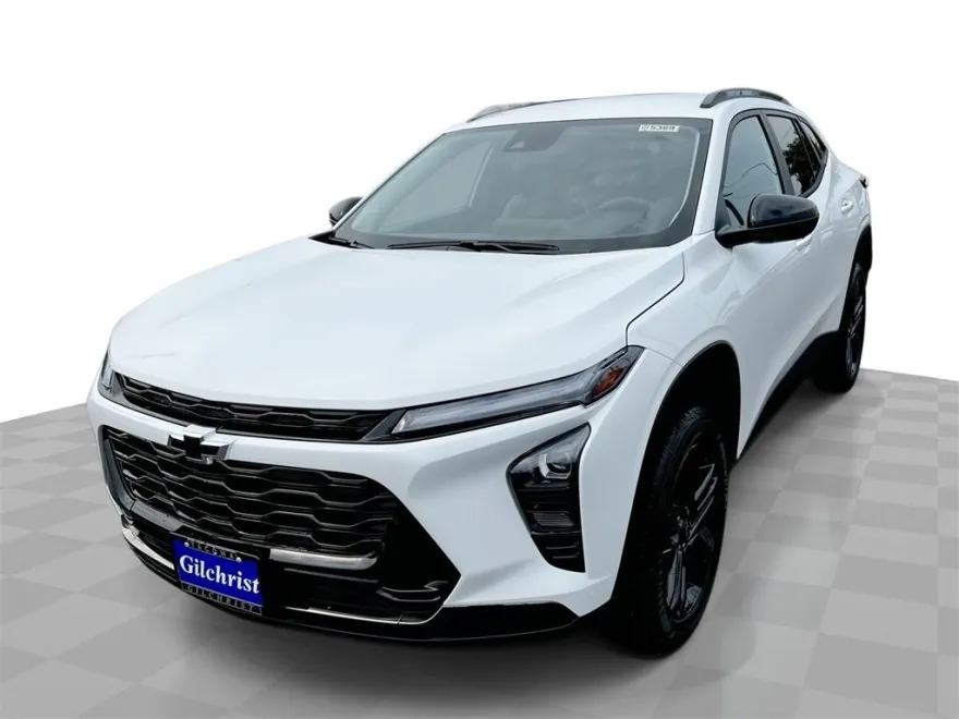 2025 Chevrolet Trax ACTIV photo 1