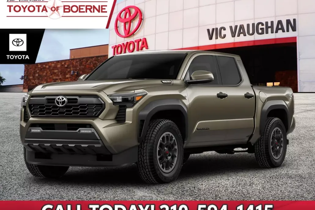 2025 Toyota Tacoma TRD Off-Road photo 1