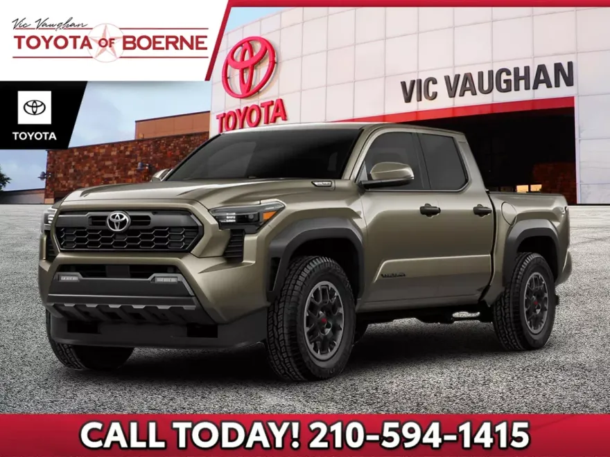2025 Toyota Tacoma TRD Off-Road photo 1