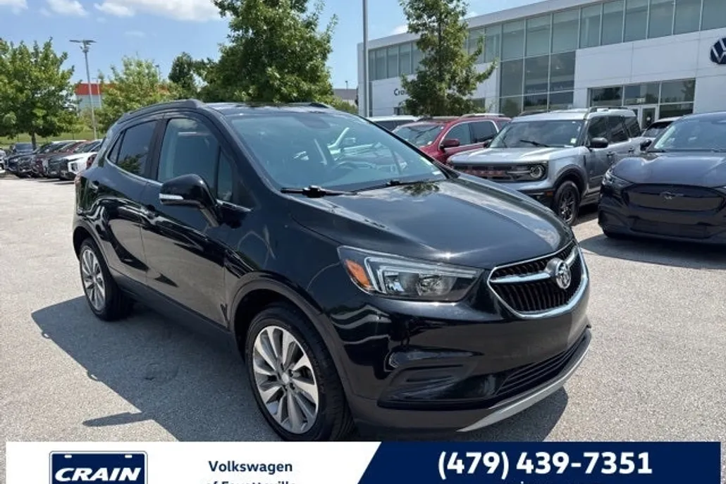 2019 Buick Encore Preferred photo 1