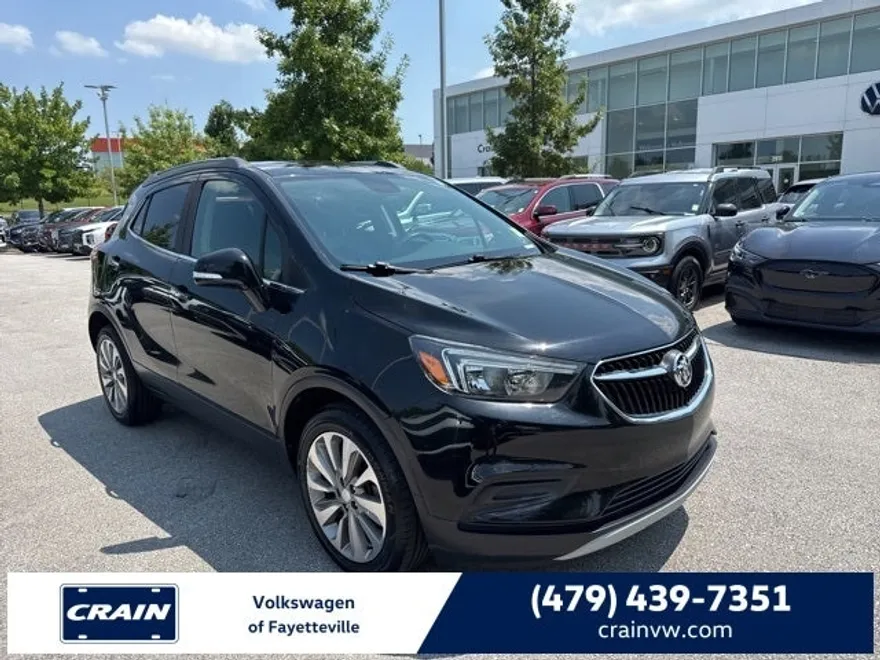 2019 Buick Encore Preferred photo 1