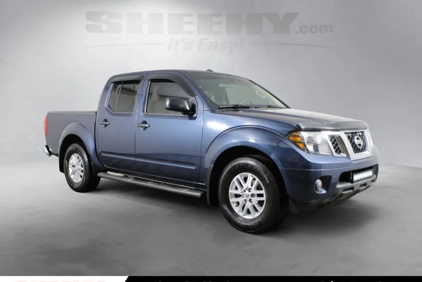 2016 Nissan Frontier SV photo 1