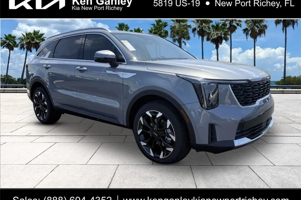 2025 Kia Sorento EX photo 1