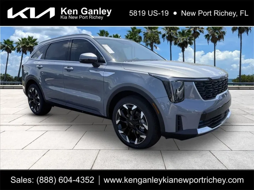 2025 Kia Sorento EX photo 1