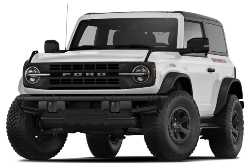 2025 Ford Bronco First Edition photo 1