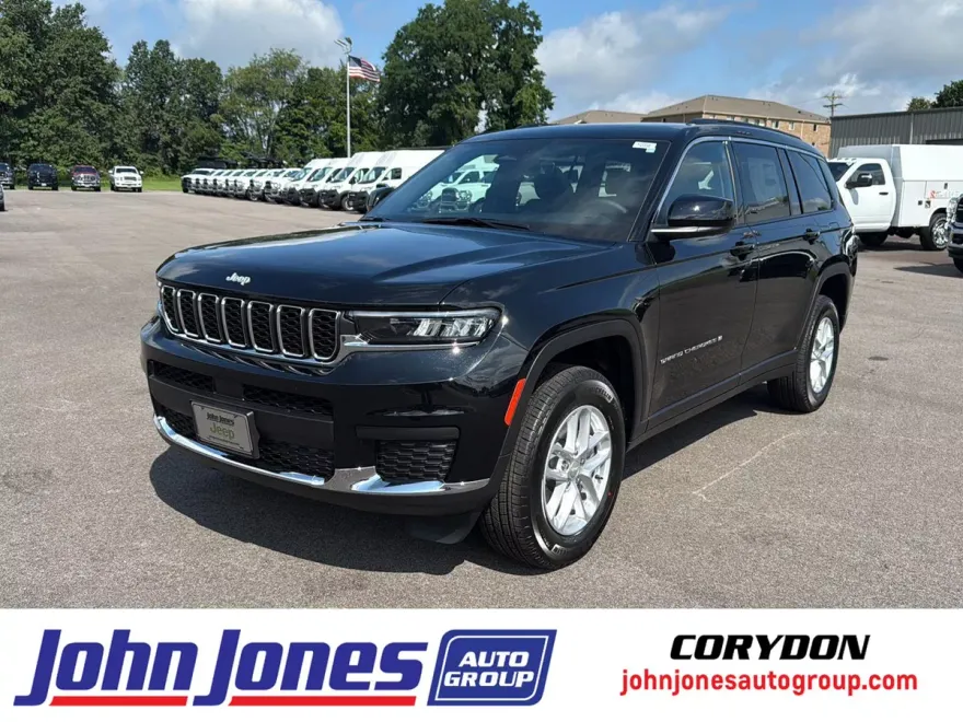 2025 Jeep Grand Cherokee Laredo X photo 1