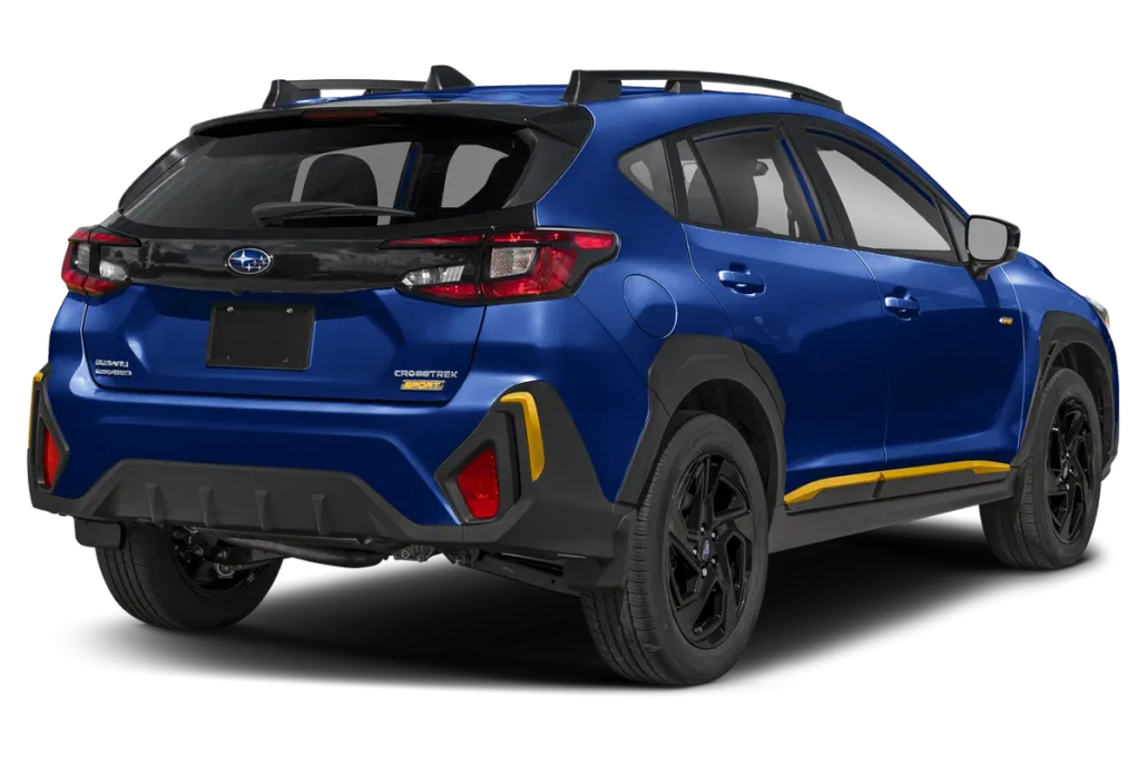 2025 Subaru Crosstrek Sport photo 1
