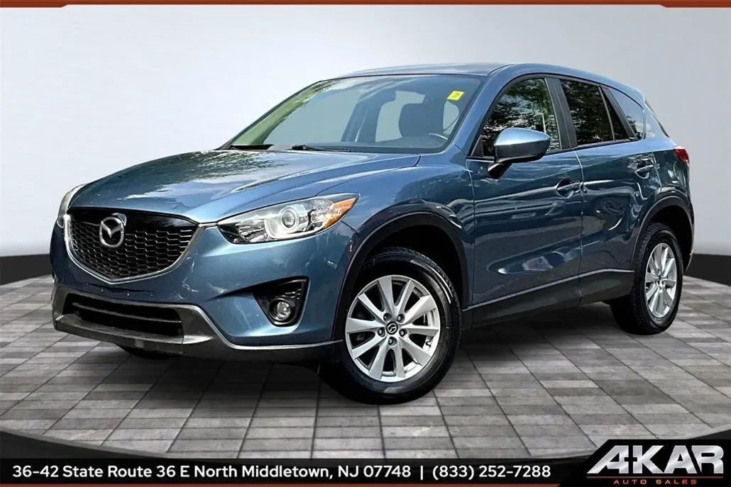 2014 Mazda CX-5 Touring photo 1