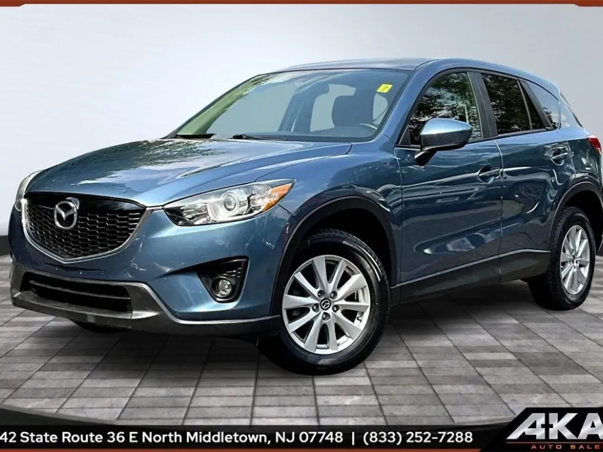 2014 Mazda CX-5 Touring photo 1