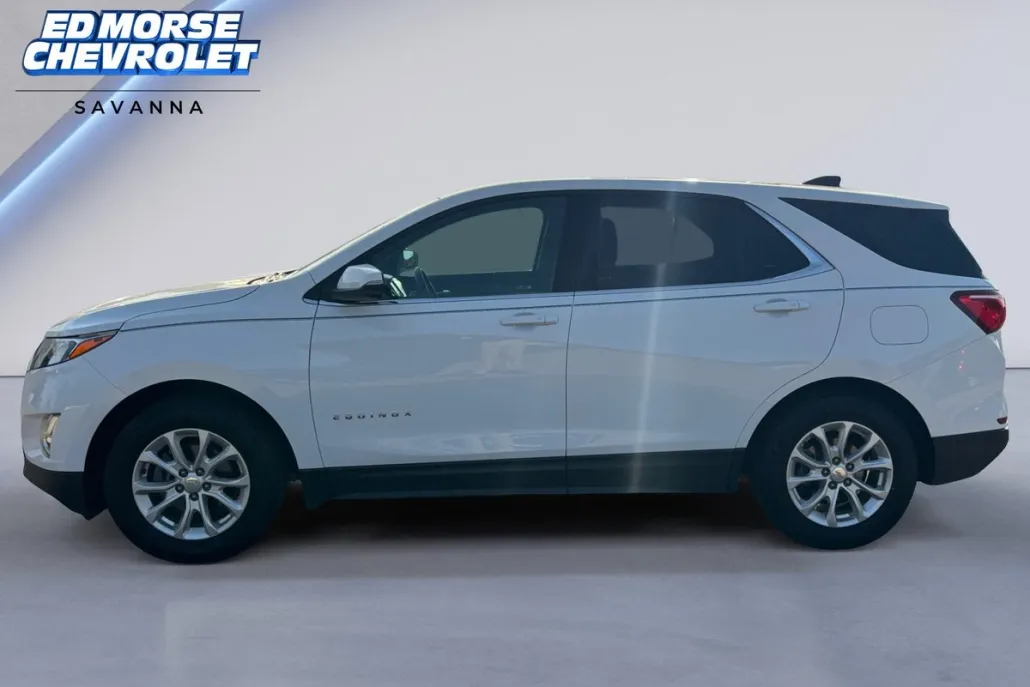 2019 Chevrolet Equinox LT photo 1